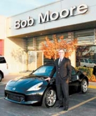 General Manager Ken Wilkins invites you to drop by Bob Moore Nissan of Tulsa to get reacquainted and ­introduced to the quality 2011 Nissan product offerings.