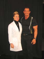 Dr. Michele Neil and Dr. Mark Sherwood of Functional Medical Institute.
