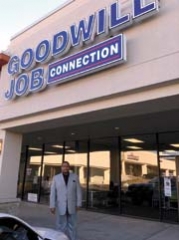 Stacy Cole welcomes you to Goodwill Job Connection.