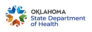 Oklahoma State Department of Health Logo