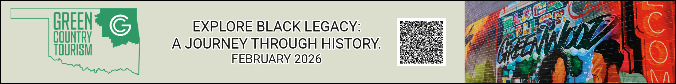 Image of Green Country Tourism Advertisement