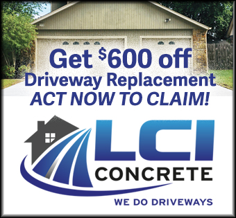 Image of LCI Concrete Advertisement