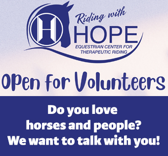 Image of Home of Hope Advertisement Equestrian