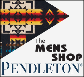 Image of Men's Shop advertisement