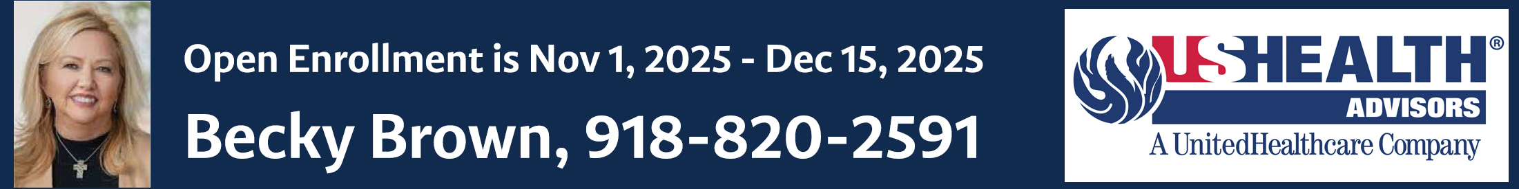 Image of US Health Advisors Advertisement