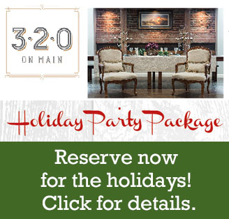 Image of Three Twenty Advertisement