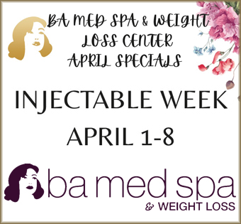 Image of BA Med Spa Advertisement