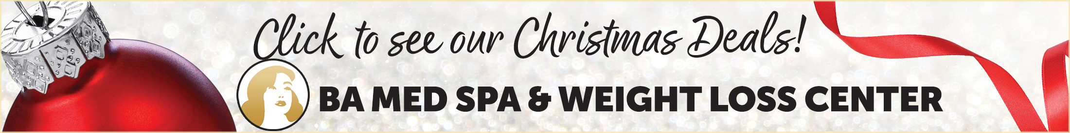 Image of BA Med Spa Advertisement