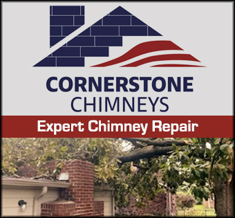 Image of Cornerstone Chimneys advertisement