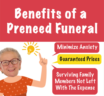 Image of Reynolds Holz Funeral Service advertisement