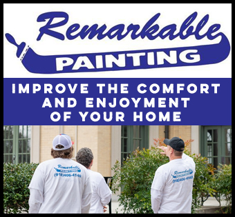 Image of Remarkable Painting Advertisement