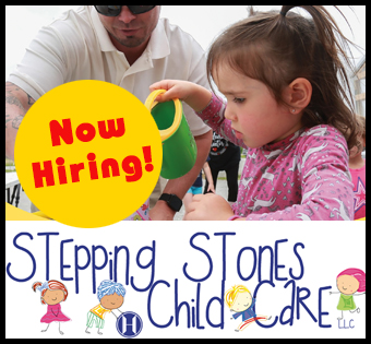 Image of Home of Hope Stepping Stones Advertisement