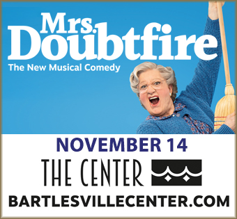 Image of Bartlesville Center advertisement