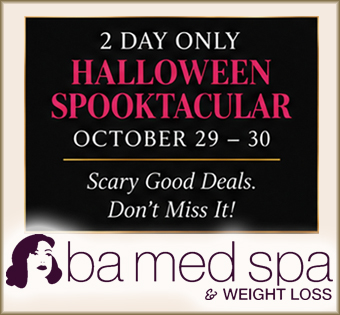Image of BA Med Spa Advertisement