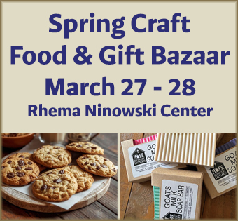 Image of Spring Craft Fair Advertisement