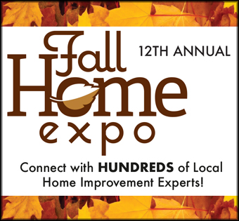 Image of Fall Home Expo advertisement
