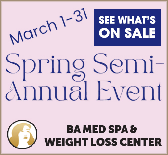 Image of BA Med Spa Advertisement