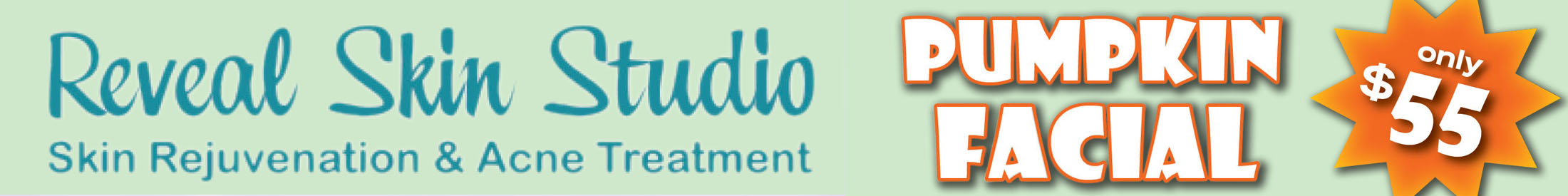 Image of Reveal Skin Studio Advertisement