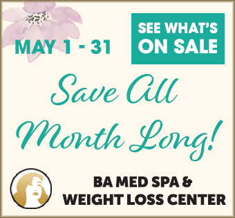Image of BA Med Spa Advertisement