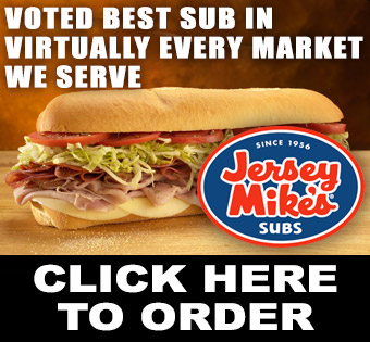 Jersey Mike's: Voted Best Sub in Virtually Every Market We Serve!