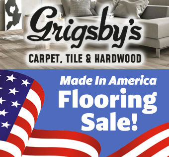 Image of Grigsbys Advertisement