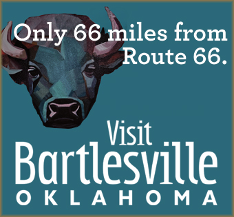 Image of Visit Bartlesville Advertisement