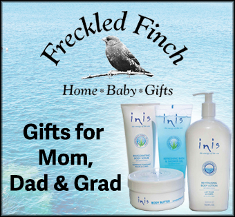 Image of Freckled Finch Advertisement