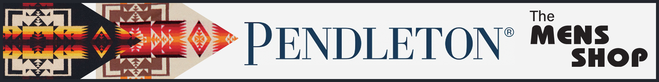 Image of Men's Shop advertisement