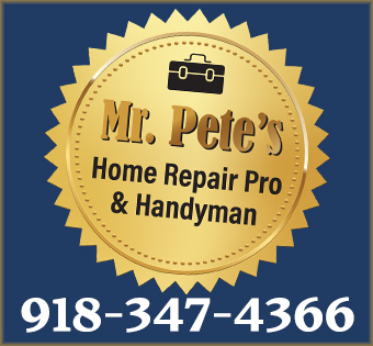 Image of Mr Pete's Home Repair Advertisement