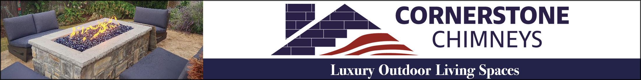 Image of Cornerstone Chimneys advertisement
