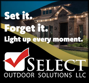 Image of Select Outdoor Solutions Advertisement