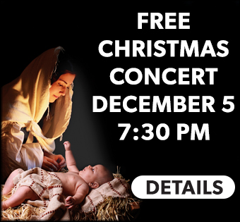 Image of Claremore Commnity Chorus Advertisement Image of Claremore Commnity Chorus Advertisement