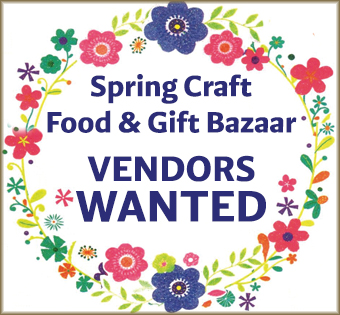 Image of Spring Craft Fair Advertisement