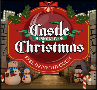 Image of Castle of Muskogee Advertisement