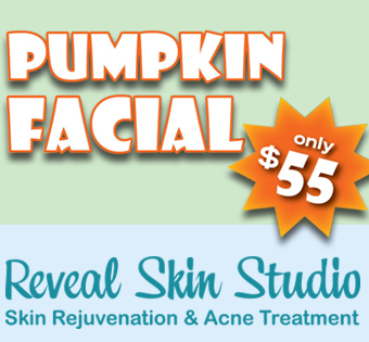 Image of Reveal Skin Studio Advertisement