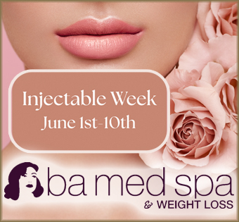 Image of BA Med Spa Advertisement