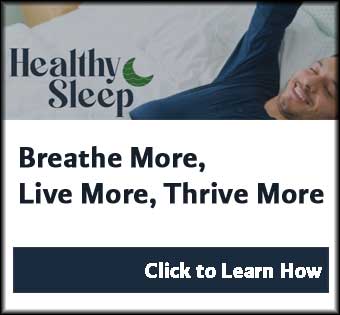 Image of Healthy Sleep Advertisement