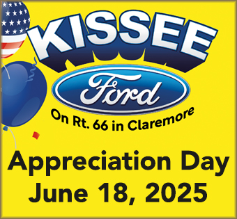 Image of Jack Kissee Ford Advertisement