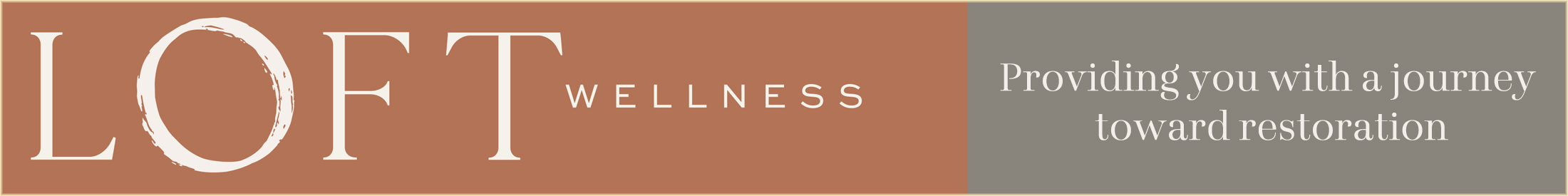 Image of Loft Wellness advertisement