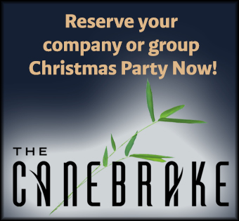 Image of The Canebrake Advertisement
