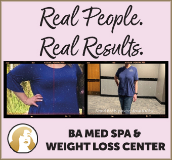 Image of BA Med Spa Advertisement
