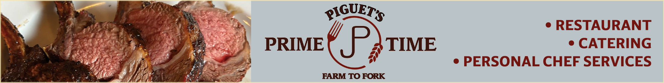 Image of Piguet's Prime Time Advertisement