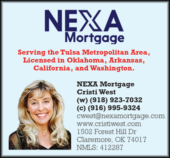 Image of Nexa Mortgage Advertisement