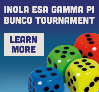 Image of Inola Gamma Pi Advertisement