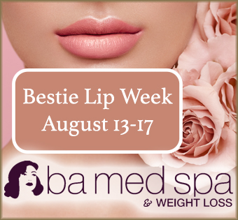 Image of BA Med Spa Advertisement