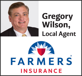 Image of Greg Wilson Farmers Insurance Agent
