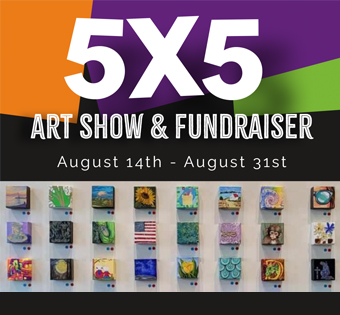 Image of Arts@302 Advertisement