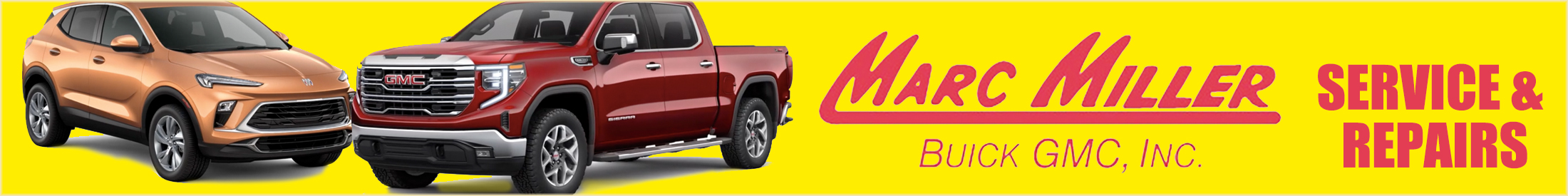 Image of Marc Miller Service advertisement