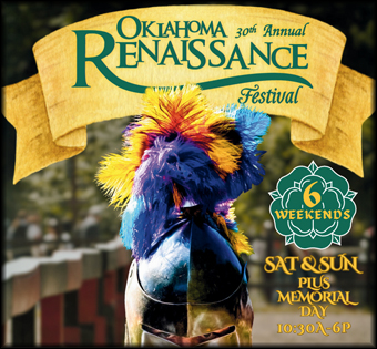 Imagd of Renaissance Festival Advertisement