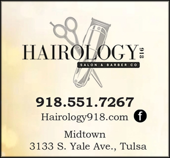 Image of Hairology 918 advertisement